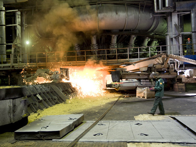 MMK posts 1Q 2011 net profit of $134 million