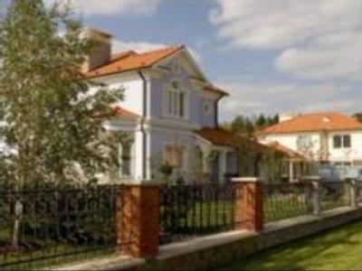 More Moscovites becoming suburbanites