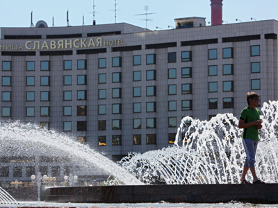 Moscow budget hotel shortage despite $1 bln investment