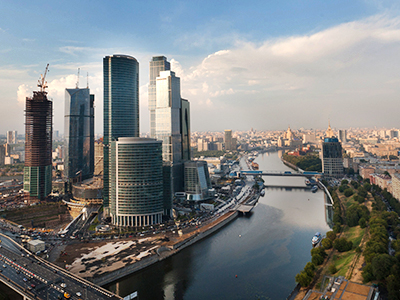 Moscow needs more improvement to become more economically attractive