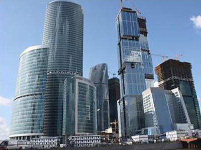 $25, 000 monthly rental, priciest flat in Moscow