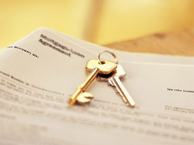 Residential real estate on the rebound
