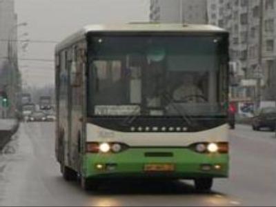 Moscow introduces first gas-powered buses