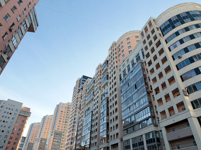 Moscow’s real estate is European champion