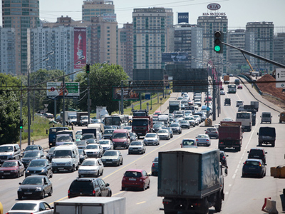 Coming to grips with the costs of Moscow traffic