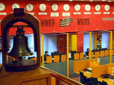 Moscow Stock Exchange IPO twice oversubscribed