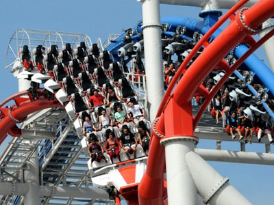 Universal to bring theme park to Russia