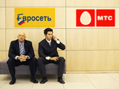 MTS mulling Evroset buyout
