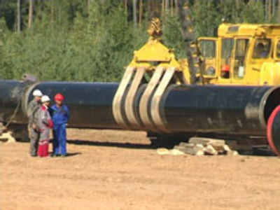 Multi-million gas project could be put off
