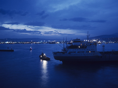 Strengthening rouble pushes Novorossiysk Commercial Sea Port 1H 2011 net profit