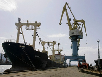 Novorossiysk Commercial Sea Port posts FY 2009 net profit of $252.2 million