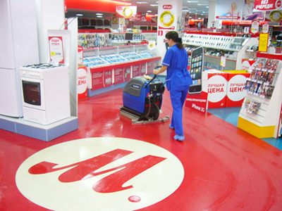 M.video posts FY 2010 net profit of 2.221 billion Roubles