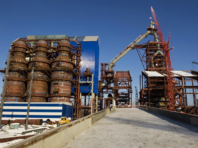 NLMK posts 1Q 2011 net profit of $392 million