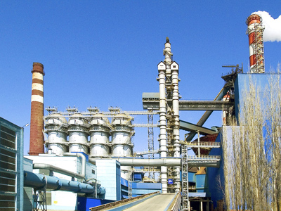 NLMK posts FY 2010 net profit of $1.25 billion