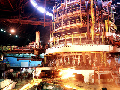 NLMK 1H net profit climbs on strong demand and higher prices