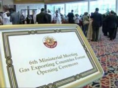 No deal reached in Qatar to create gas cartel