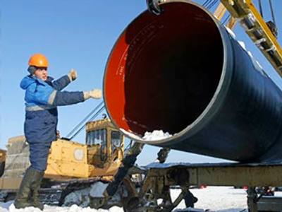 Nord Stream secures 3.9 billion Euro