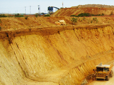 Nordgold weak after split from Severstal