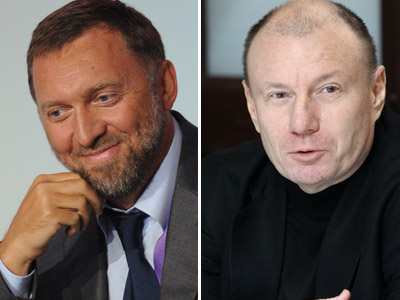 Russian oligarchs head into $1.4bn court battle in London over Norilsk Nickel