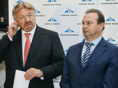 Norilsk management ups Rusal pressure on share buyout