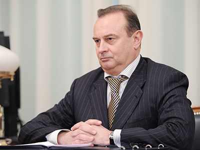 Norilsk Nickel CEO gets record $100mn golden handshake