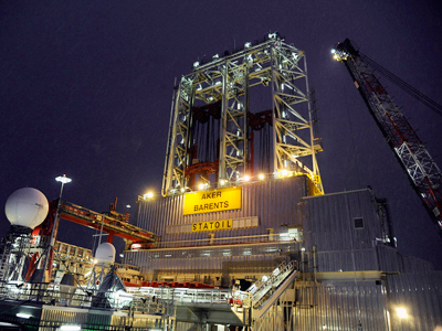 Norwegian government stops oil industry limbo