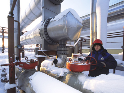 Novatek posts 1Q 2011 net profit of 18.8 billion roubles