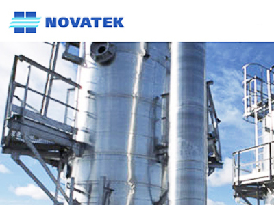Novatek posts 1Q 2009 Net Profit of 2.134 billion Roubles
