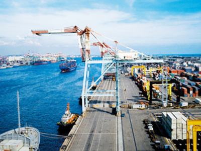 Novorossiysk Commercial Sea Port Group posts 1Q 2009 Net Profit of $33.7 million