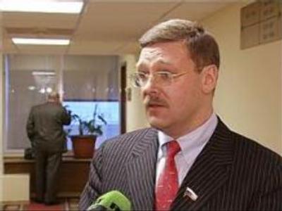 Officials comment on U.S. sanctions on 3 Russian companies