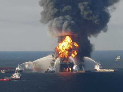 Out of court: Transocean to pay $400 million for 2010 Gulf of Mexico oil spill