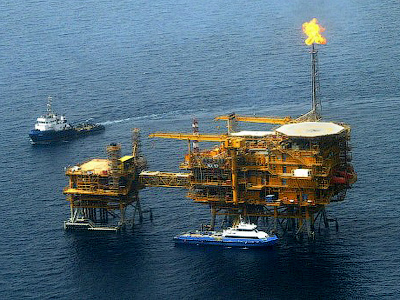 Iran plans a new terminal to bypass Hormuz