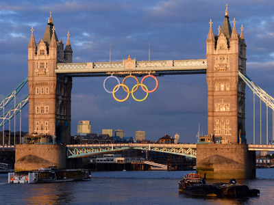 Olympics help UK rein in unemployment