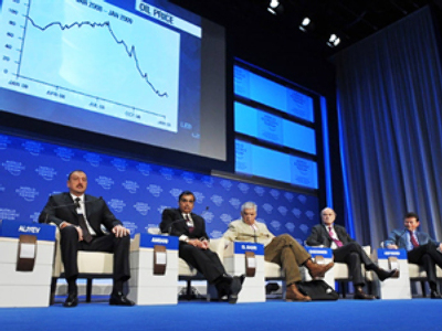 OPEC Chief backs call for body uniting oil producers and consumers