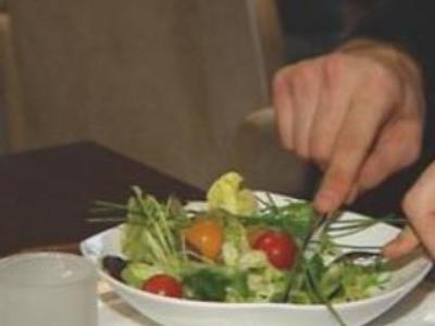 Organic food is gaining popularity in Russia