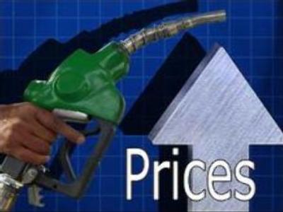 Petrol prices hiked by 25% in Russia in April