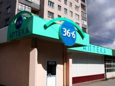 Pharmacy 36.6 posts FY 2009 net loss of 359.4 million Roubles
