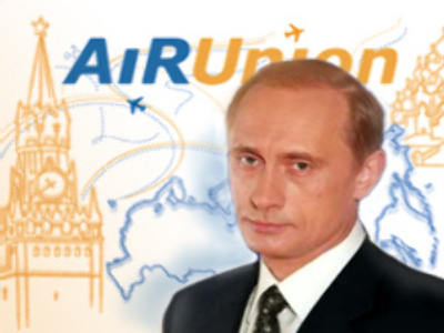 PM Putin calls for action on AirUnion