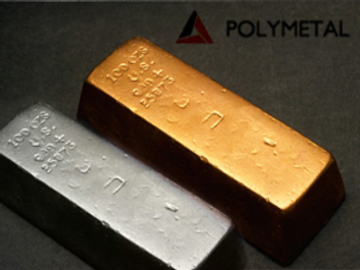 Polymetal posts 1H 2008 Net profit of $43.1 million