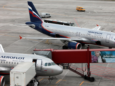 Aeroflot posts 1H 2011 net profit of $376.8 million