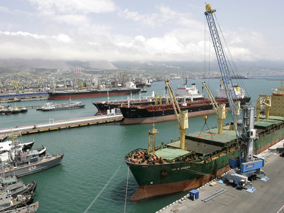Novorossiysk Commercial Sea Port posts 9M 2010 net profit of $232.9 million