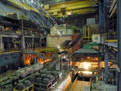 Mechel posts FY 2010 net income of $657.21 million