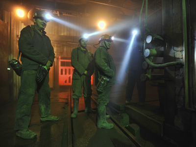 Raspadskaya posts FY 2010 net profit of $244 million