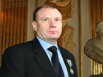 Potanin elected Norilsk Nickel chair