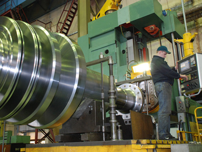 Power Machines posts 1H 2011 net profit of $138 million