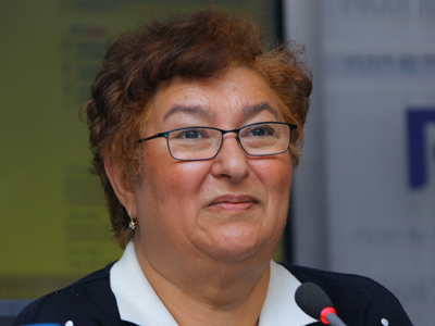 Russia's most powerful women in business