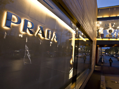 Prada moves on direct brand development in Russia