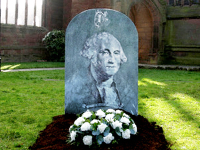 Premature dance on dollar's grave
