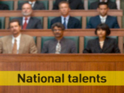 President Medvedev calls for National Talent database