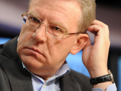 Vladimir Putin: Kudrin remains on my team